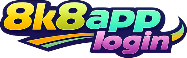 8k8app login official logo